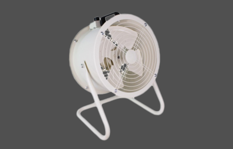 Ventilationsventilator