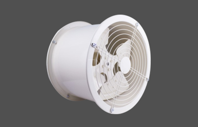 Ventilationsventilator