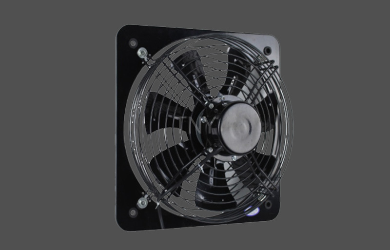 Ventilationsventilator