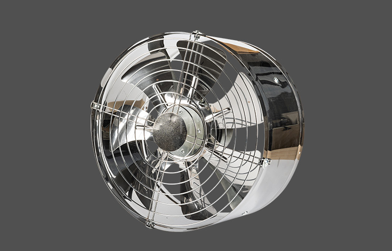 Ventilationsventilator