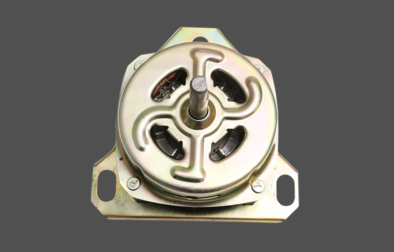 Miljøafdækkingvaskemaskinemotor