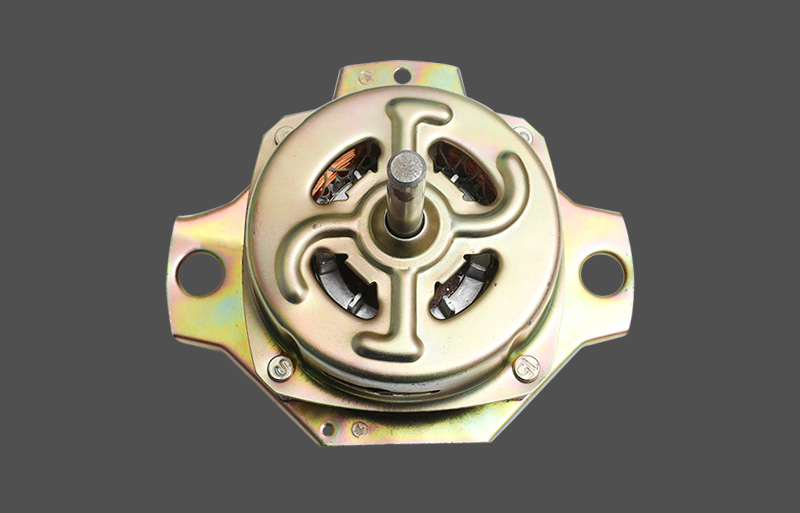 Enkeltfase AC -motor