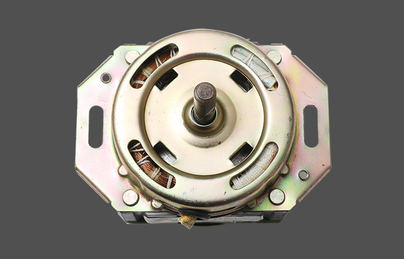 Rivet Fix Washing Motor med farveboks