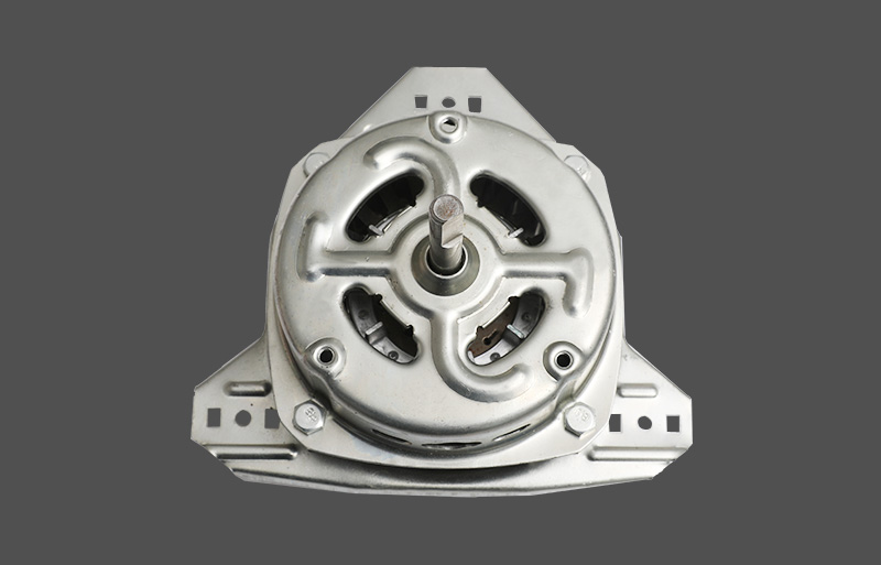 Twin-tub kobber wire vaskemaskine elektrisk motor
