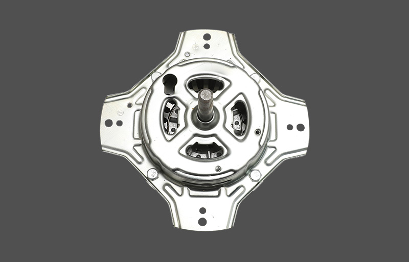 Motor til spin -maskiner