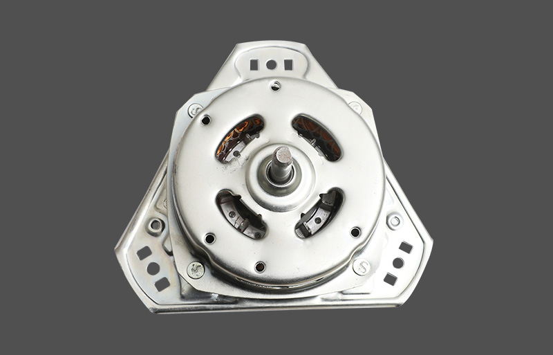 Motor til semi -automatisk vaskemaskine