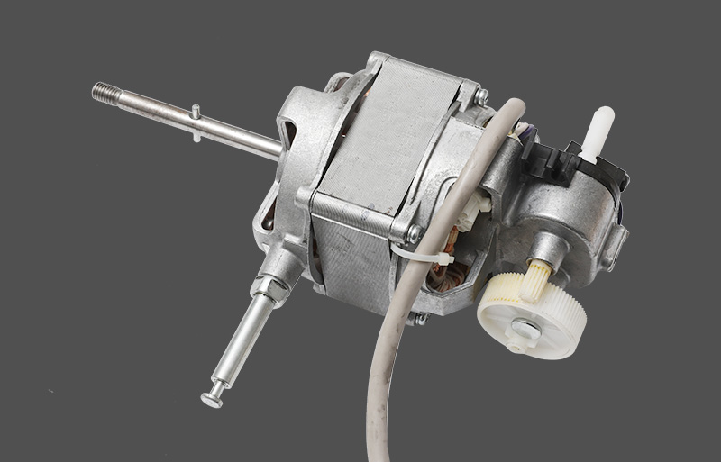 12V 24V DC Mini Stepping Motor til Fan Shake Head Parts