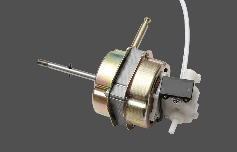 Lavpris AC Electric Motor til Shake Head Fan