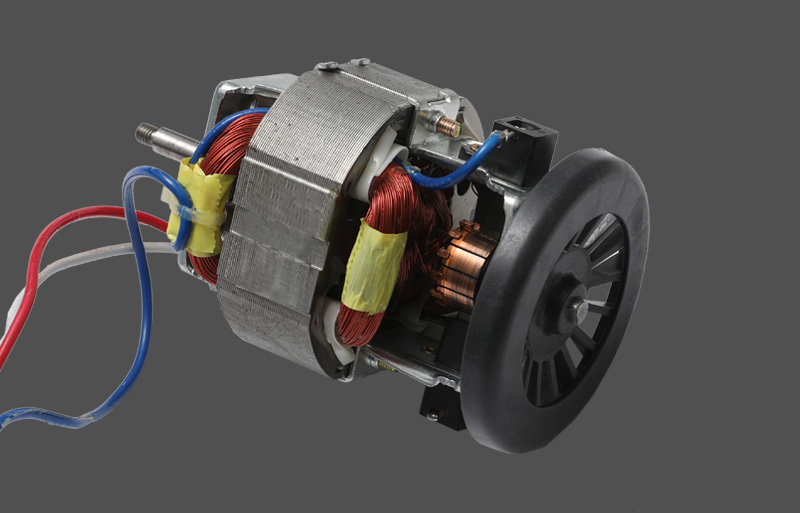 Høj hastighed af Blender Universal Motor
